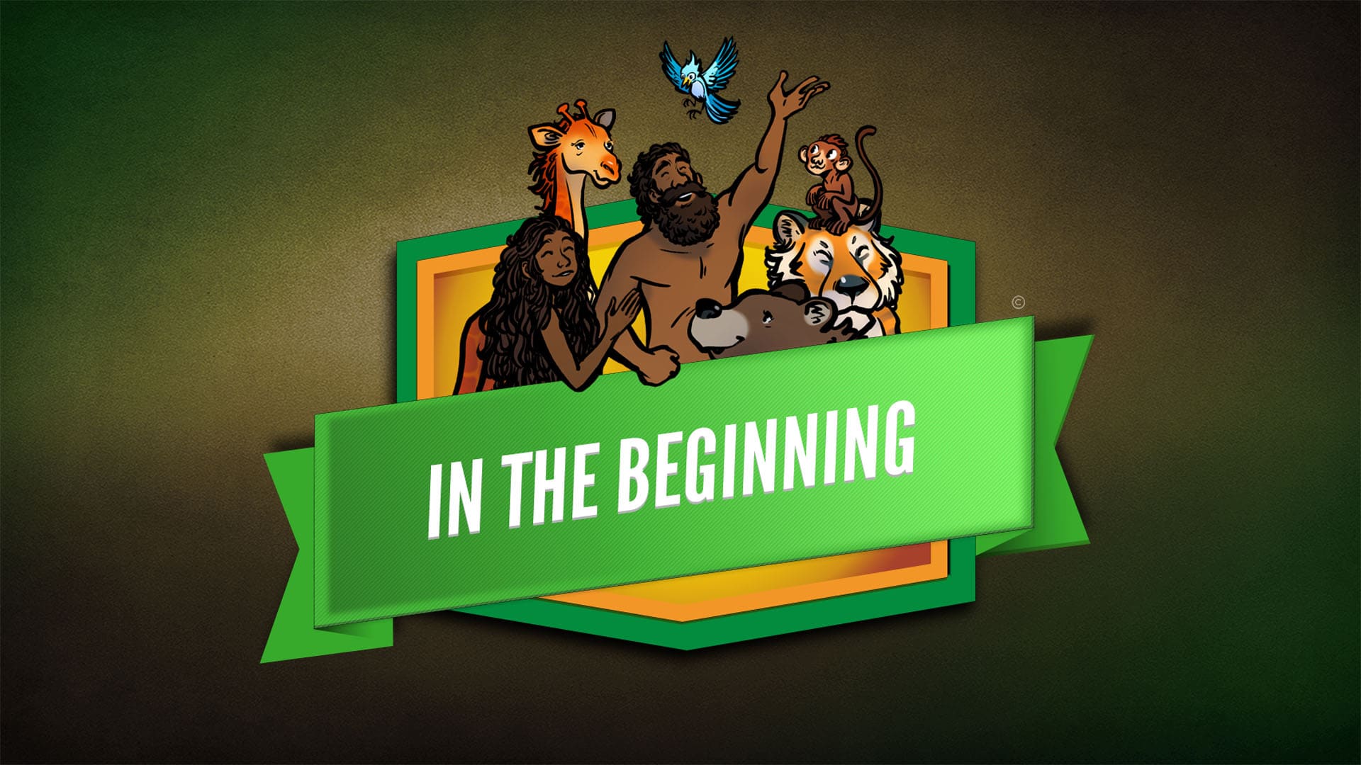 1 John   In the Beginning: Bible Video for Kids