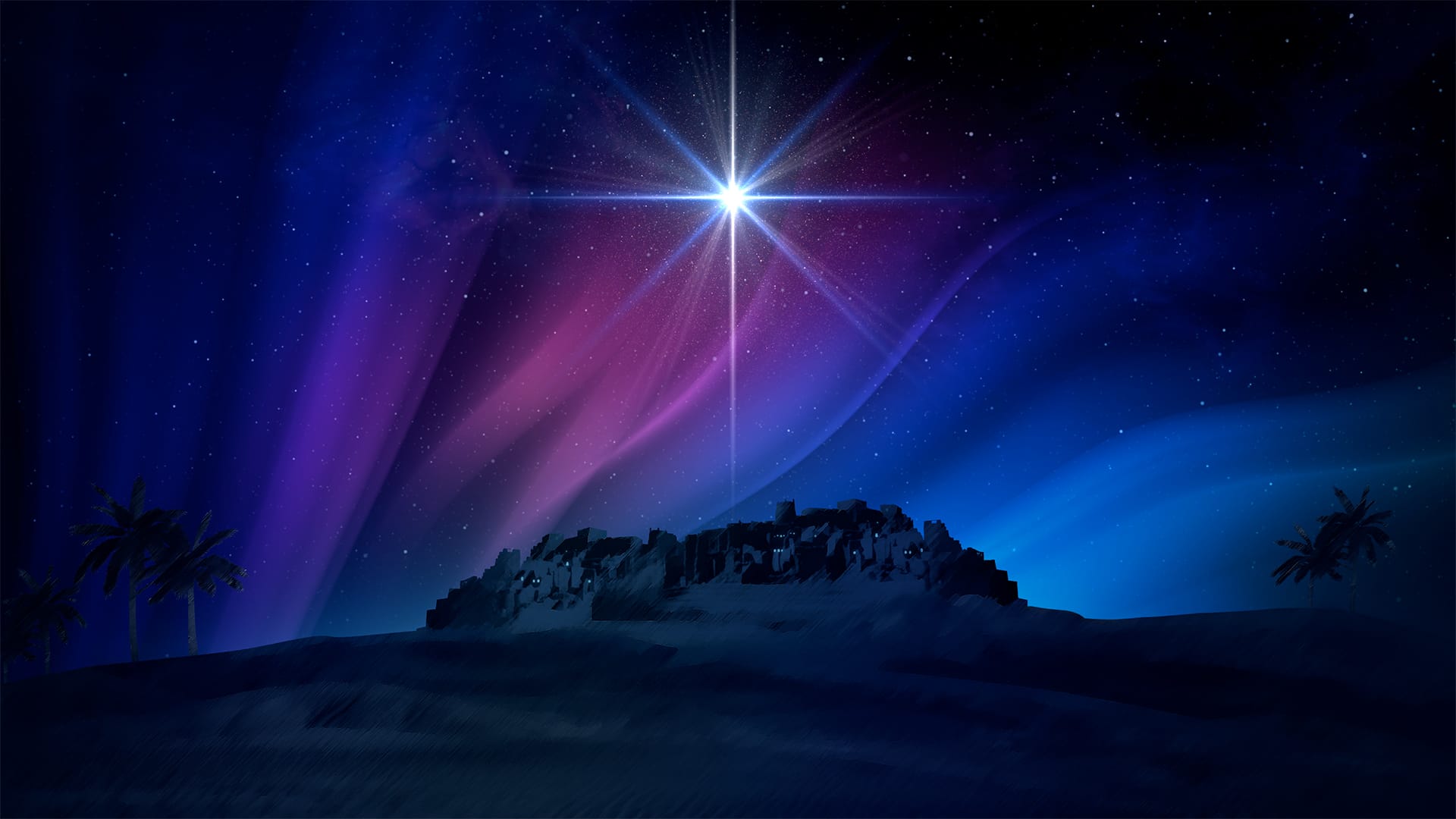 Christmas Hope Collection by Lifescribe Media: Background 4