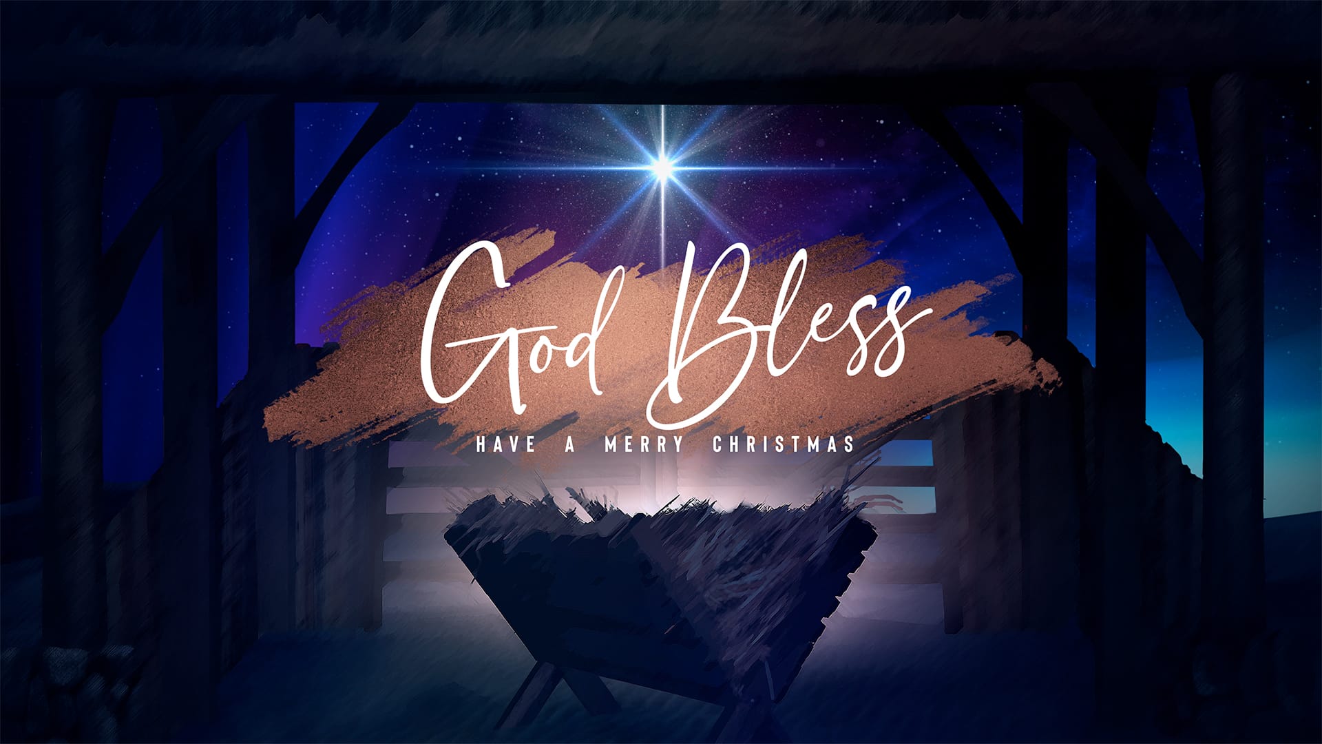 Christmas Hope Collection by Lifescribe Media: Exit