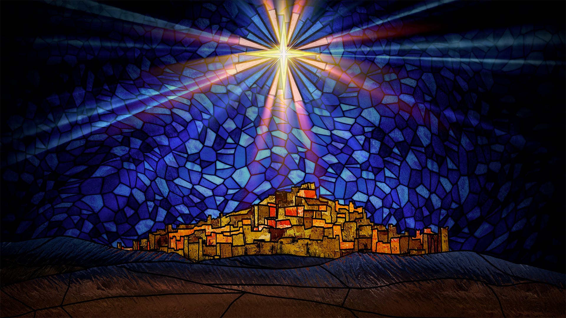 Stained Glass Collection by Lifescribe Media: 6