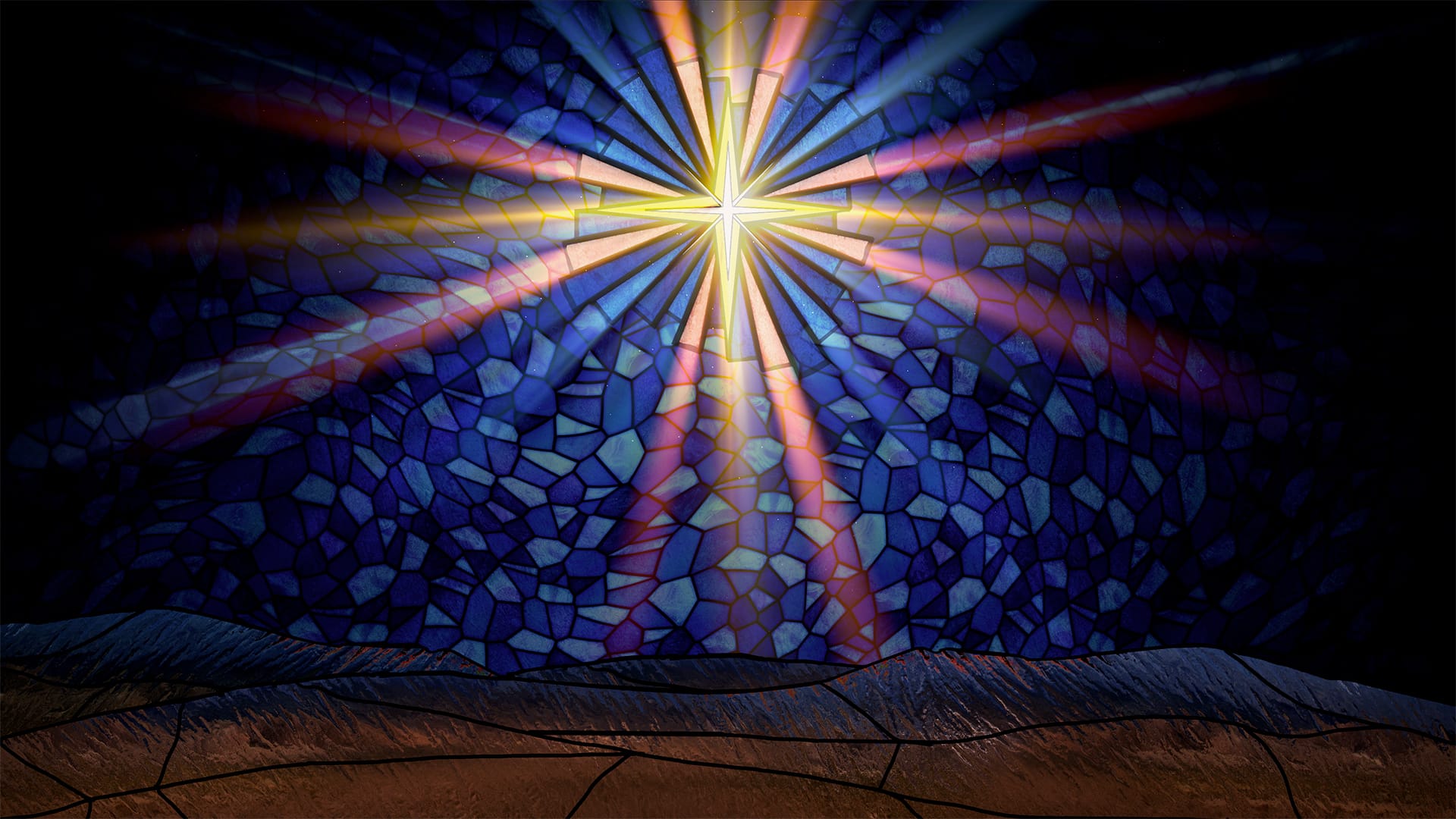 Stained Glass Collection by Lifescribe Media: 8