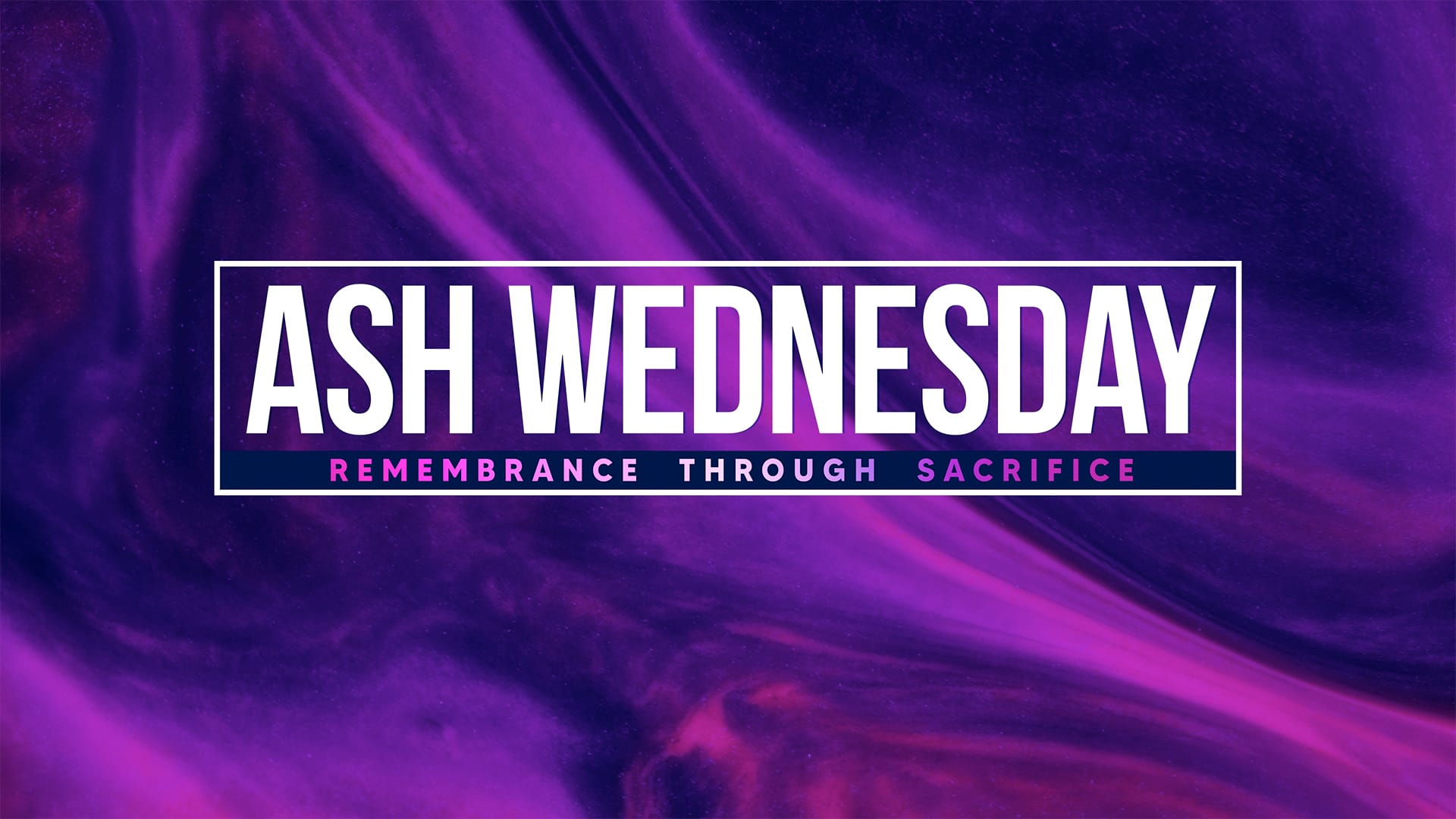 Lent Paint Collection: Ash Wednesday