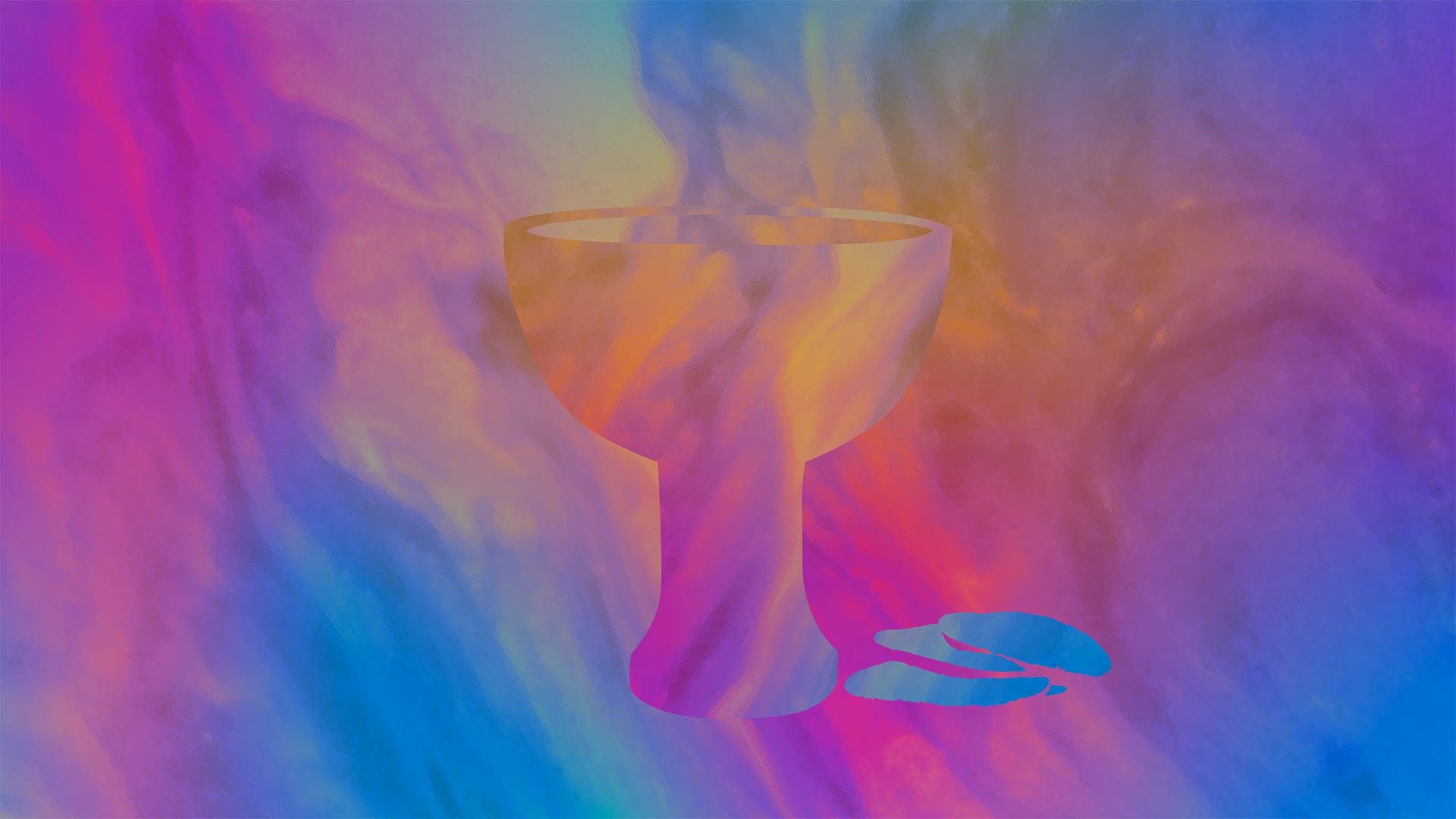 Maundy Thursday Paint Collection: 3