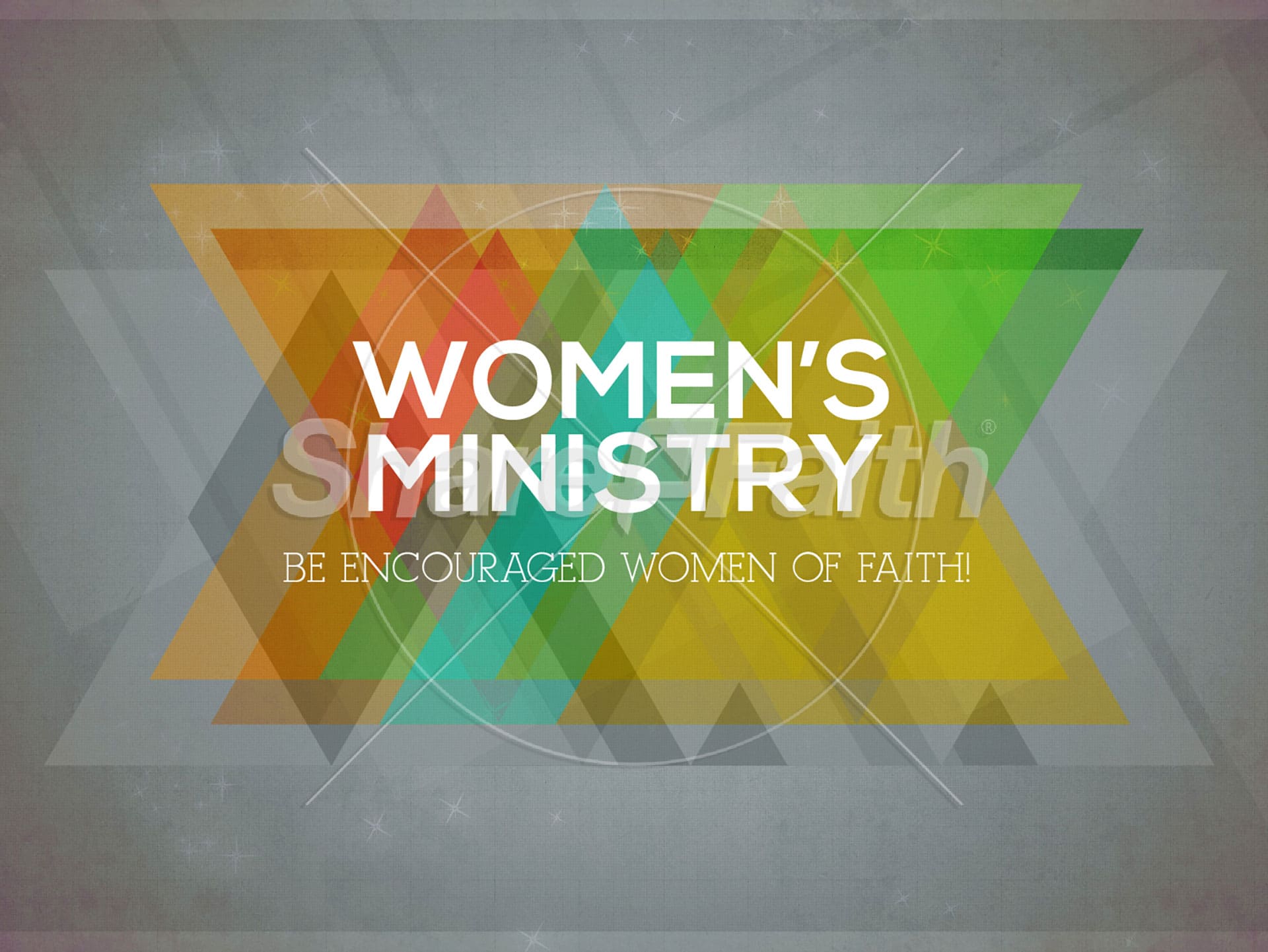 Womens Ministry Still Event Slide