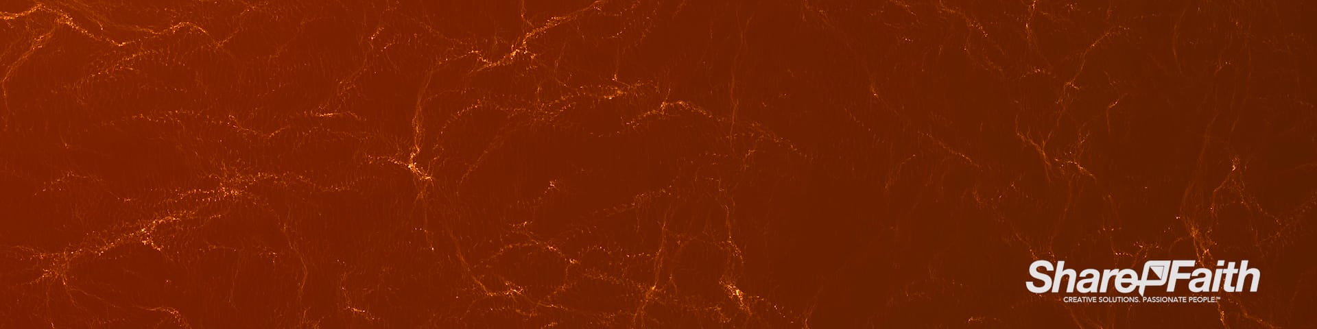 Red Sea Water Triple Wide Church Motion Graphic