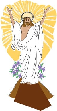 Christ Preaching