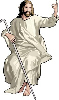 The Great Shepherd Teaches