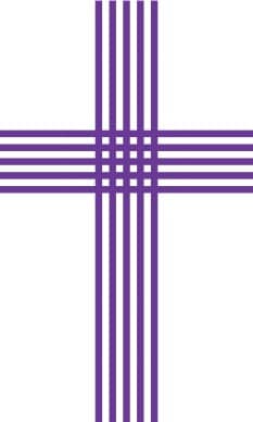 Lenten Cross