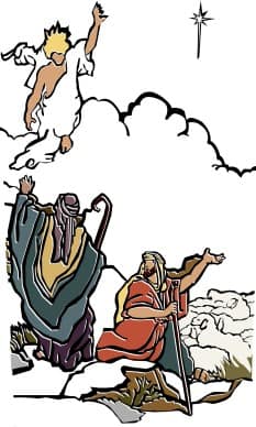 An Angels Visit