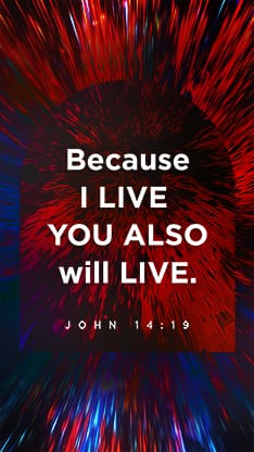 Easter At Your Church - Bright Vortex Scripture 1: Social Story