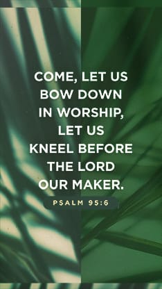 Palm Sunday - Green Palm Branches Scripture 3: Social Story