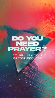 Awaken Triangle Ocean - Prayer: Social Story