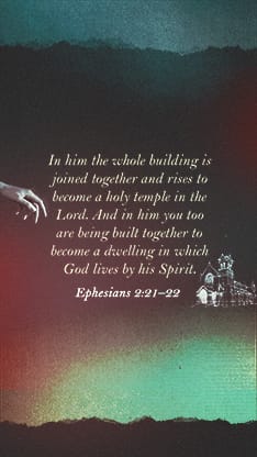 Built Together - Scripture 3: Social Story