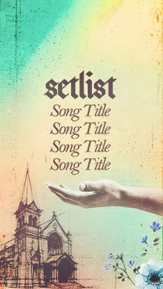 Built Together - Setlist: Social Story