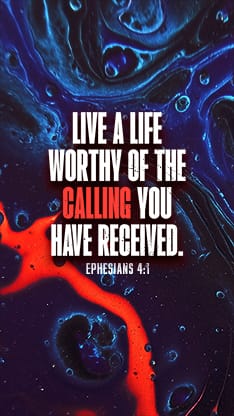 Called - Scripture 1: Social Story