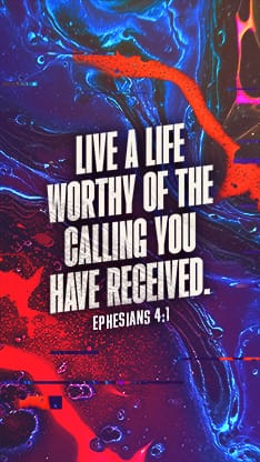 Called - Scripture 2: Social Story