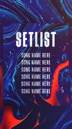 Called - Setlist: Social Story