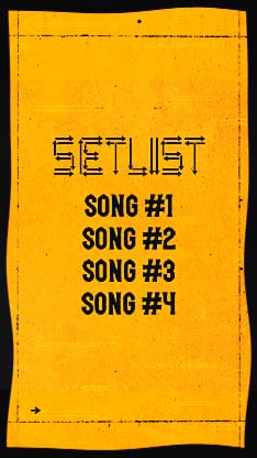 Move - Social Story Setlist: Social Story