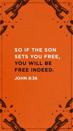 Free People Chain Breaking - Social Story Scripture 2: Social Story