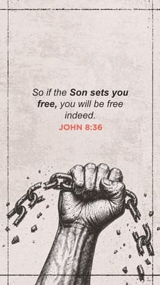 Free People Chain Breaking - Social Story Scripture 3: Social Story