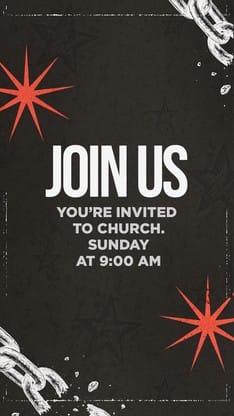 Free People Chain Breaking - Social Story Service Timing 1: Social Story