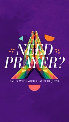 One Body Vibrant Mosaic - Social Story Prayer: Social Story