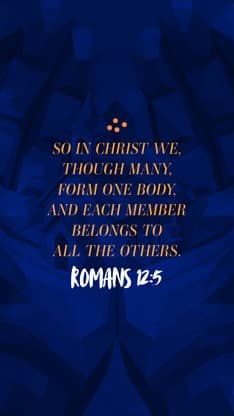 One Body Vibrant Mosaic - Social Story Scripture 2: Social Story