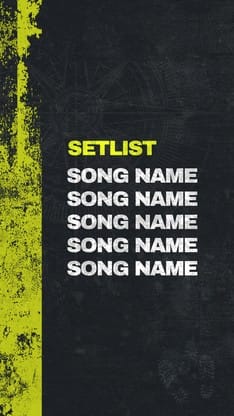 Sent Compass Footprints - Social Story Setlist: Social Story