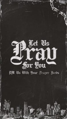 Unashamed Chalkboard - Social Story Prayer: Social Story