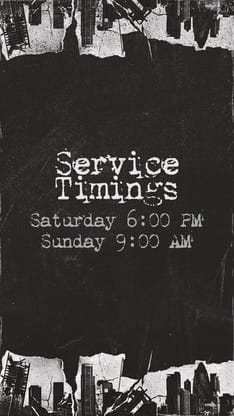 Unashamed Chalkboard - Social Story Service Timing 3: Social Story