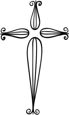 Curvy Cross