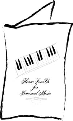 Please Join Us for Love and Music