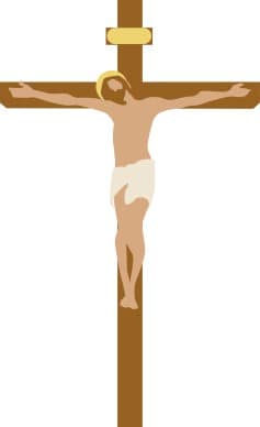 The Crucifixion Cross