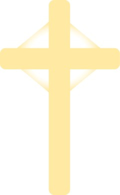 Mellow Cross Graphic