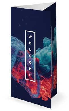 Best Year Ever Church Trifold Bulletin