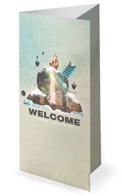 Made For This Church Graphics Trifold