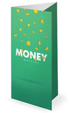 Money Matters Trifold Print Ready