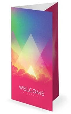 Ascension 2022 Trifold Bulletin