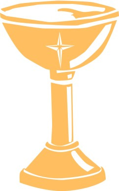 Golden Star Chalice