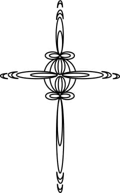 Modern Cross