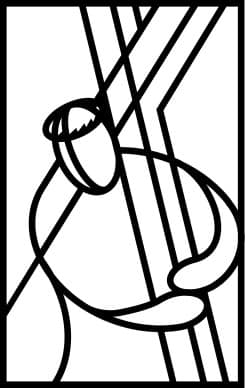 Jesus Christ Carrying The Cross