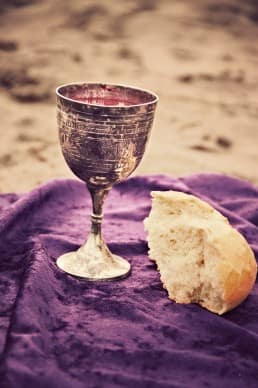 Communion Church Stock Photos
