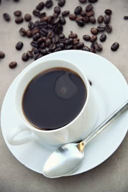 Coffee Christian Stock Photos