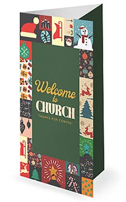 Christmas Party: Trifold