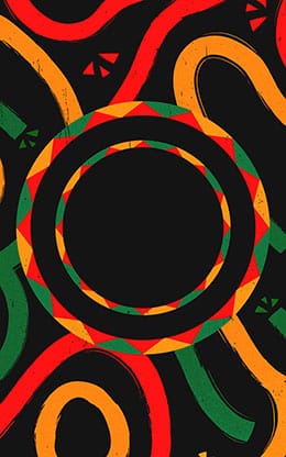 Juneteenth: Bifold Bulletin Cover