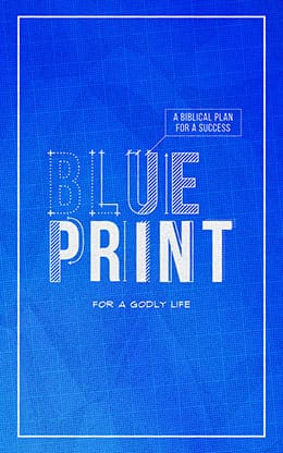 Blueprint: Bifold Bulletin Cover