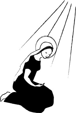 Mary Learns That She Will Bear a Child