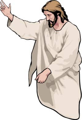 Christ's Blessing