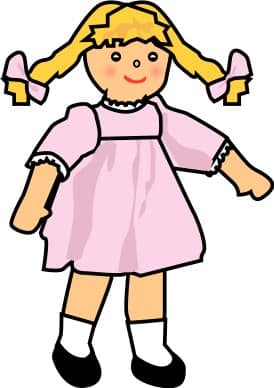 Baby Girl Doll