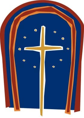 The Cross In The Window